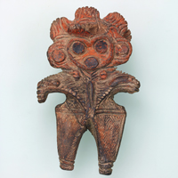 Image of "Dogū: Objects of Prayer in the Jomon Period"