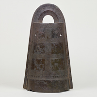 Image of "Bronze Ritual Implements of the Yayoi Period"