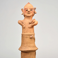 Image of "Development of Figural Haniwa Tomb Figurines"