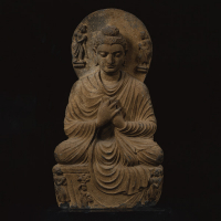 Image of "Sculptures from India and Gandhara"
