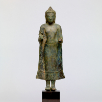 Image of "Gilt Bronze Statues from Southeast Asia"