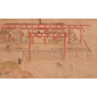 Image of "The Arts of the Imperial Court | 8th–16th century"