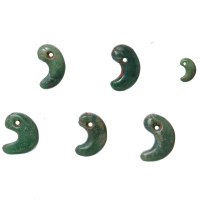 Image of "Development of the Production of Beads and Jade Objects"