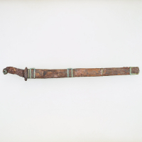 Image of "武器的变革——蕨手刀"