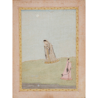 Image of "Indian Miniature Paintings"