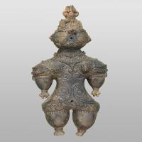 Image of "Dogū: Objects of Prayer in the Jomon Period"