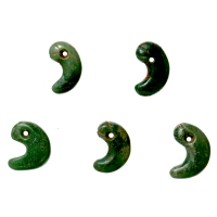Image of "Development of the Production of Beads and Jade Objects"