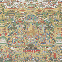 『東京国立博物館の近世仏画―伝統と変奏―』の画像