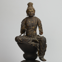 『創立150年記念特集　収蔵品でたどる日本仏像史』の画像