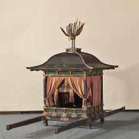 Image of "Imperial Palanquin (Hōren)"