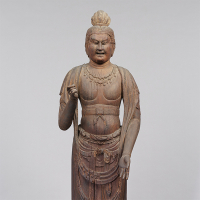 Image of "Special Thematic ExhibitionThe Buddhist Sculptures of Daianji Temple"