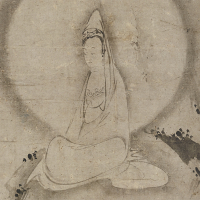 Image of "禅与水墨画　镰仓–室町时代"