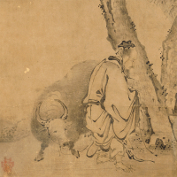 Image of "선종과 수묵화 | 가마쿠라～무로마치시대"