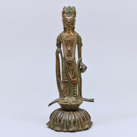 Image of "The Arrival of Buddhism | 6th–8th century"