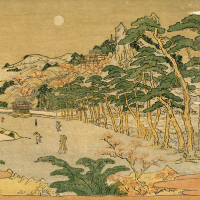 『浮世絵と衣装―江戸（浮世絵）』の画像