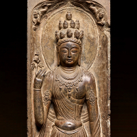 Image of "Chinese Buddhist Sculpture"