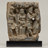 Image of "Sculptures from India and Gandhara"