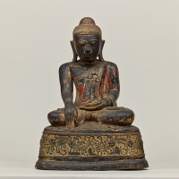 Image of "Gilt Bronze Statues from Southeast Asia"