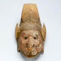 Image of "Gigaku Masks"