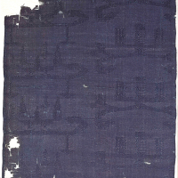 『書跡―古文書と寺要日記―染織―平絹幡残欠とさまざまな幡足―』の画像