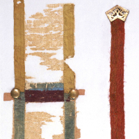 Image of "Calligraphy and Textiles"