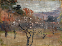 『黒田記念室』の画像