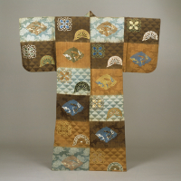 『能と歌舞伎　能のデザインに見る吉祥模様』の画像