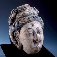 『西域の美術』の画像