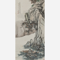 Image of "近代绘画——寻求新的山水表现"