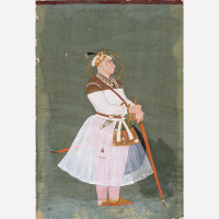 Image of "Indian Miniature Paintings"