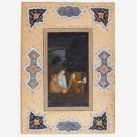 Image of "Indian Miniature Paintings"