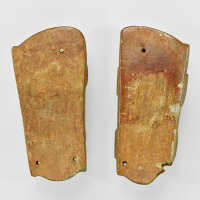 Image of "Miniature Stone Models Unearthed from Burial Mounds"