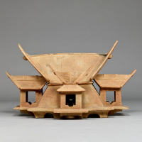 Image of "Tomb Sculptures (Haniwa) and Funerary Rites "