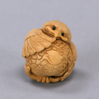 Image of "Netsuke: The Prince Takamado Collection"
