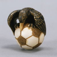 『根付　高円宮コレクション』の画像