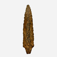 Image of "The Beginning of Tool Making in the Paleolithic Era"