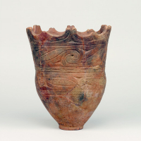 Image of "Permanent Settlements and the Creation of Pottery"