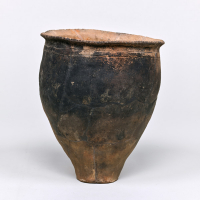 Image of "Interaction with the Asian Continent and the Pottery of an Agricultural Society"