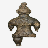 Image of "Dogū: Objects of Prayer in the Jomon Period"