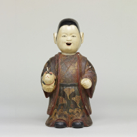 『おひなさまと日本の人形』の画像