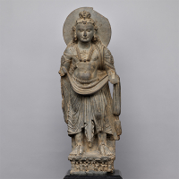 Image of "Sculptures from India and Gandhara"
