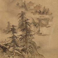 『禅と水墨画―鎌倉～室町』の画像