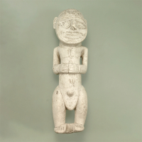 Image of "Ethnic Cultures of Asia: Religious Carvings from Melanesia"