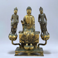 Image of "Depictions of the Buddha Amida"
