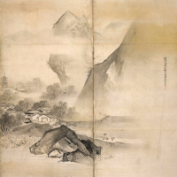 『屏風と襖絵―安土桃山～江戸』の画像