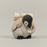 Image of "Netsuke: The Prince Takamado Collection"