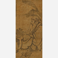 Image of "Arhats in Buddhist Paintings"