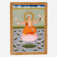 Image of "Indian Miniature Paintings"
