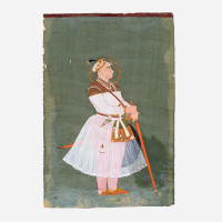 Image of "Indian Miniature Paintings"