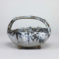 Image of "Traditional Motif in Japanese Art: Snow"